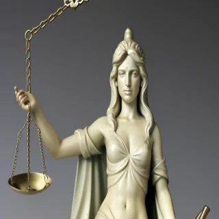 lady justice