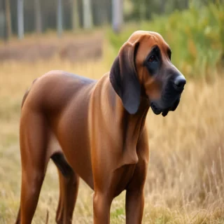 bavarian mountain scent hound