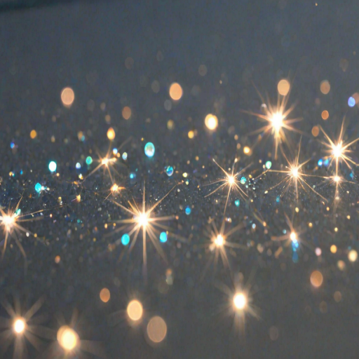 sparkles transparent