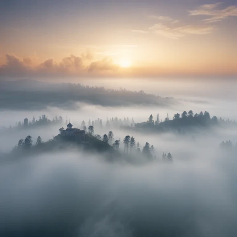 fog transparent background