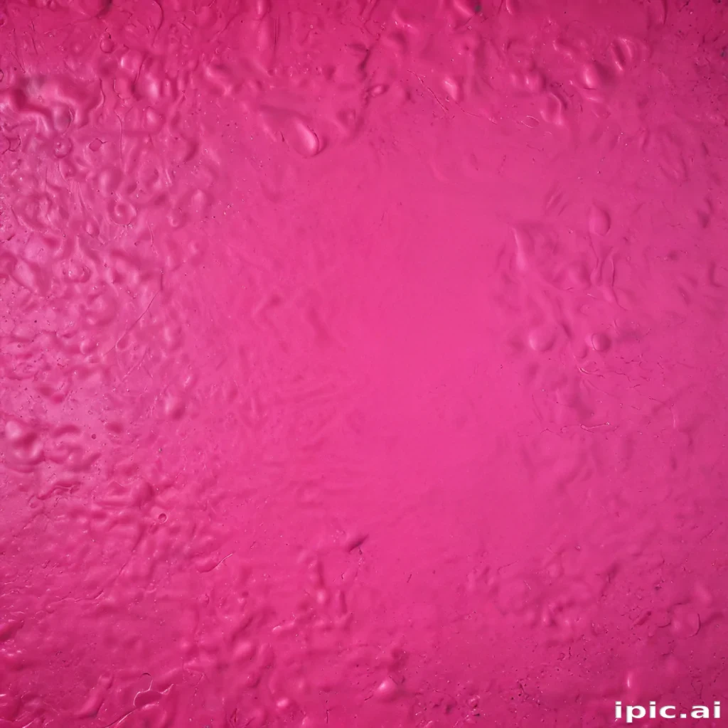 hot pink background