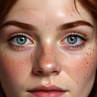 freckles png