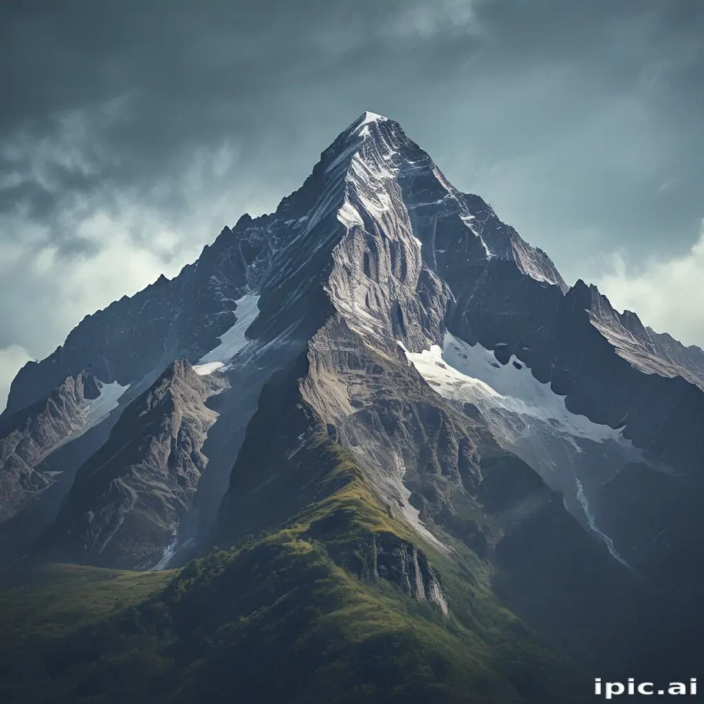 transparent mountain png