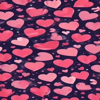 heart backgrounds for iphone