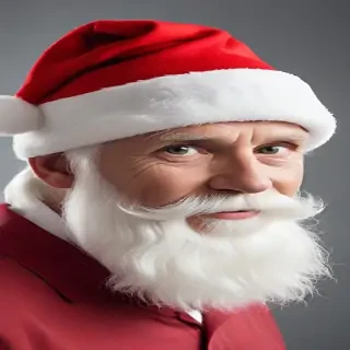 png santa hat