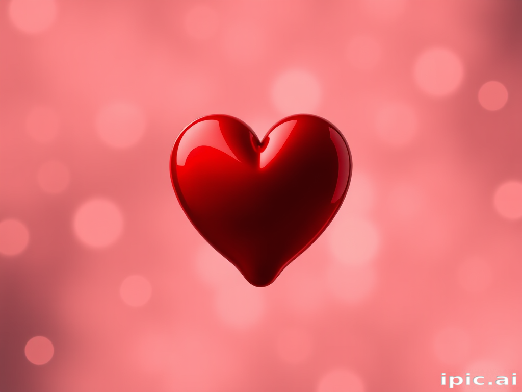aesthetic backgrounds heart