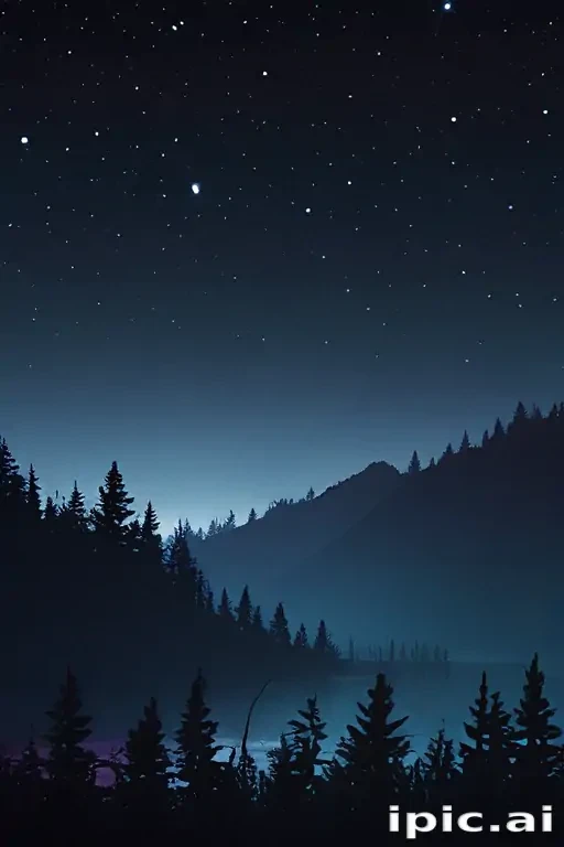 night iphone wallpaper
