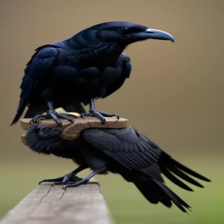 raven bird