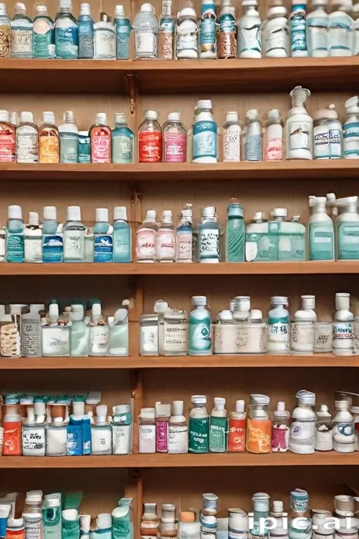 pharmacy background