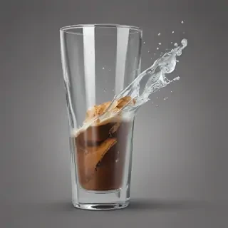 glass break png