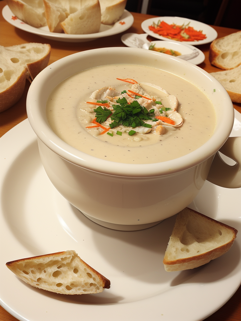 cream of crab soup near me