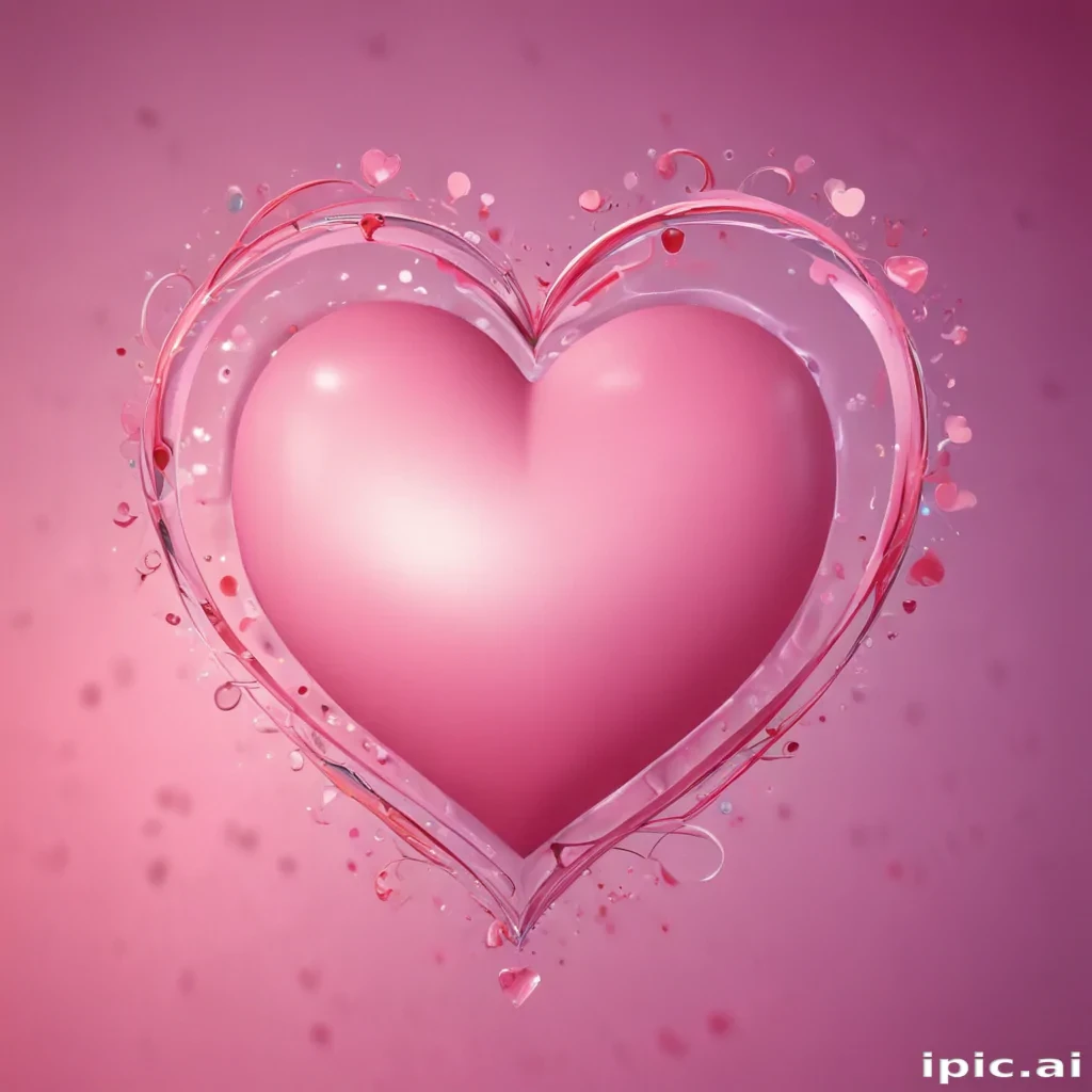 cute heart backgrounds