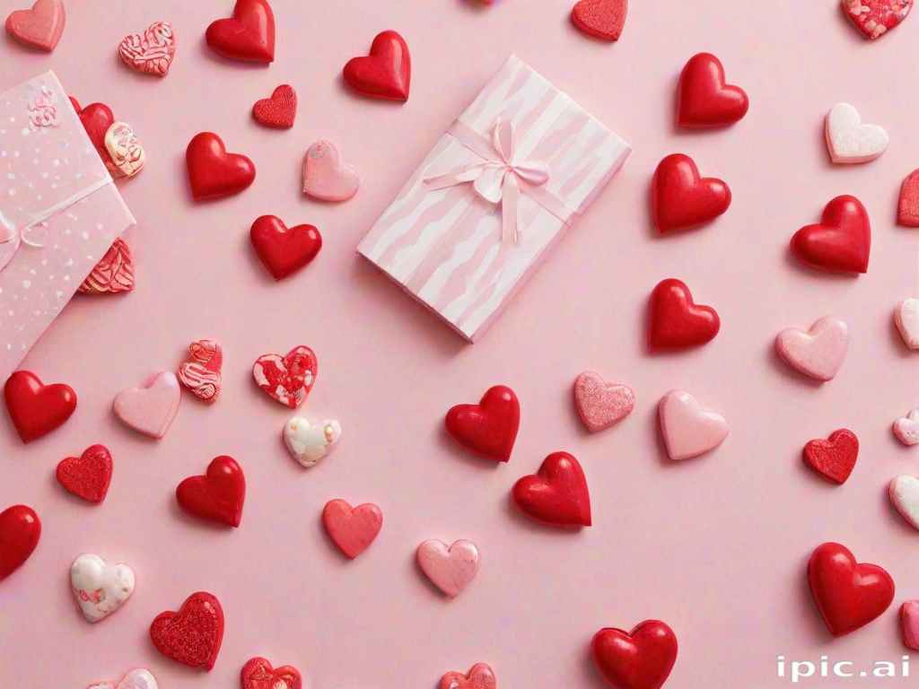 valentines aesthetic wallpaper