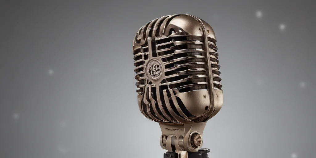 microphone transparent