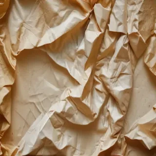 crumpled paper texture