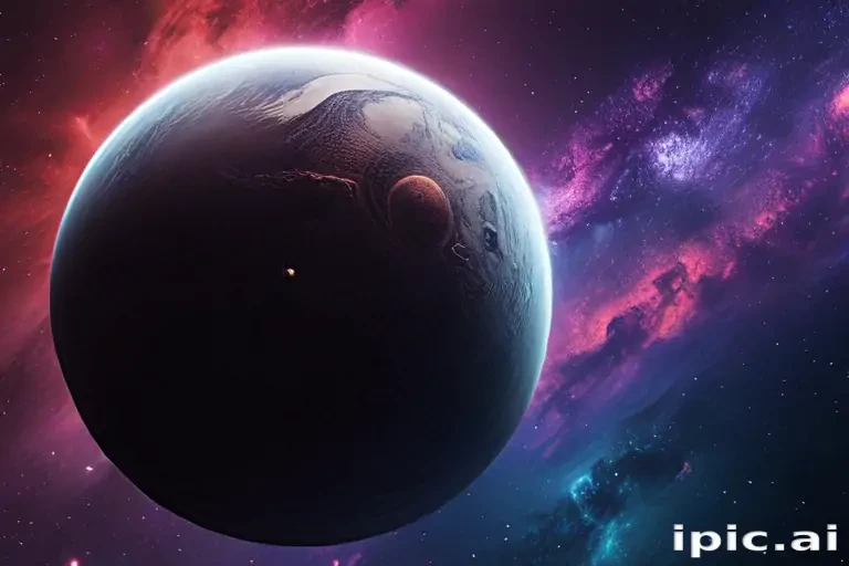 iphone space wallpapers 4k