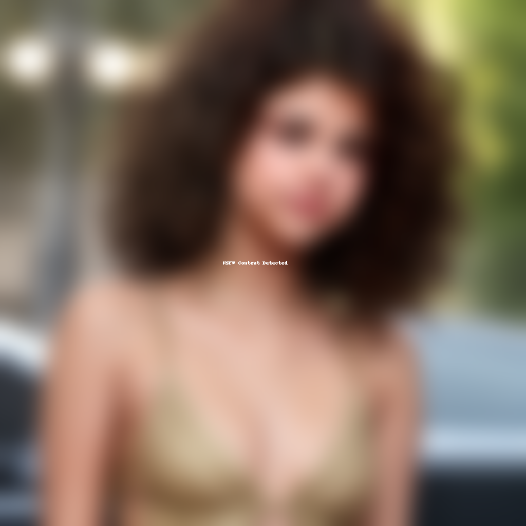 selena gomez with curly hair