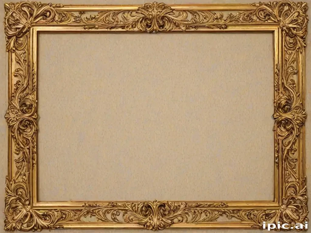 frame border png