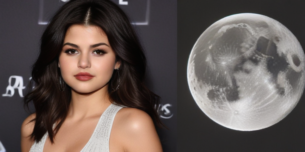 selena gomez moon sign