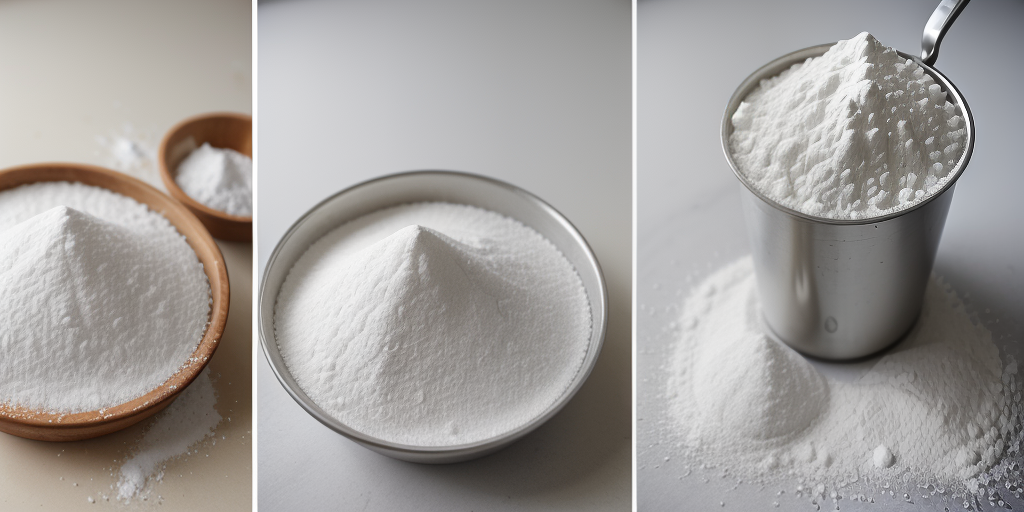 baking soda vs bicarbonate of soda