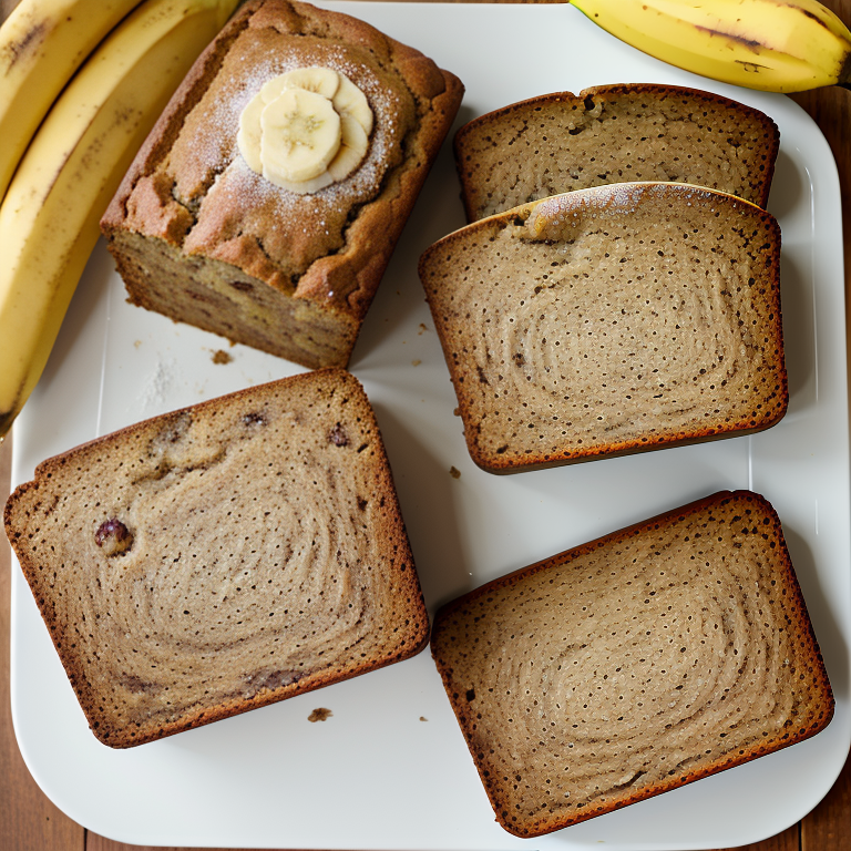 gold medal flour banana bread recipe