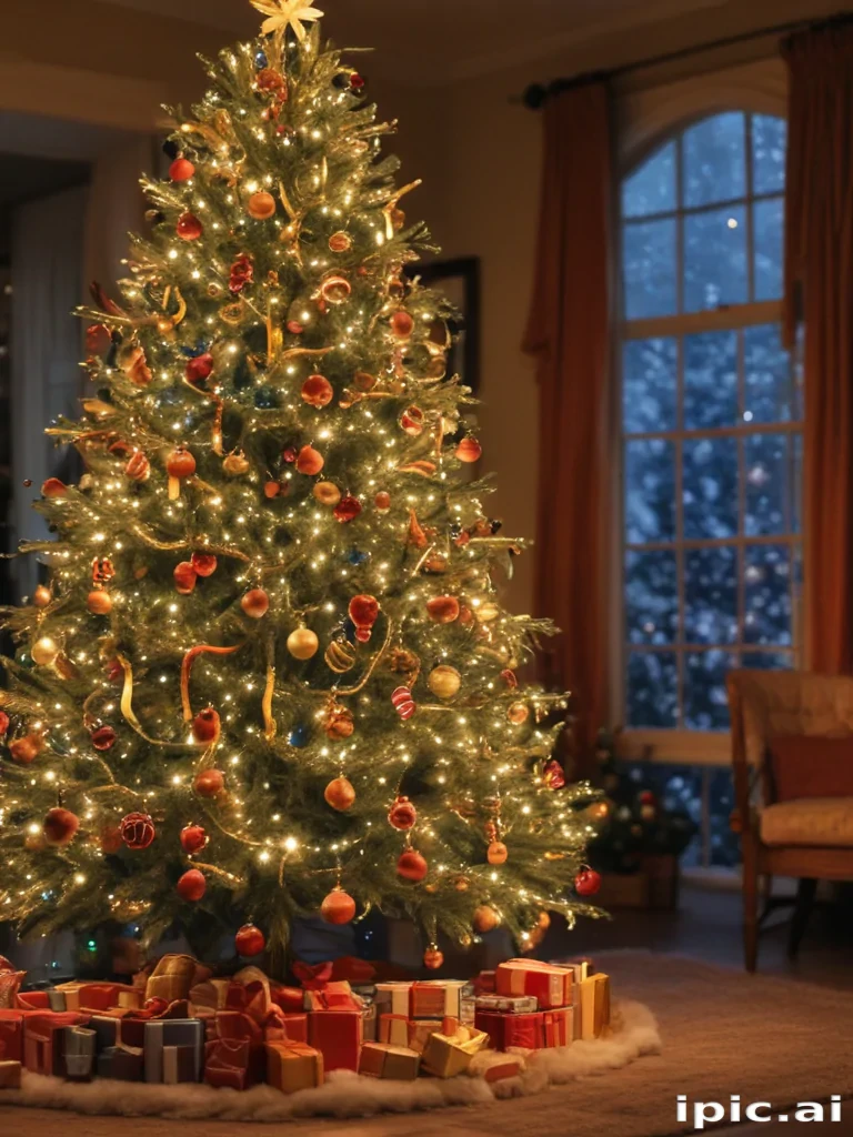 christmas eve wallpaper