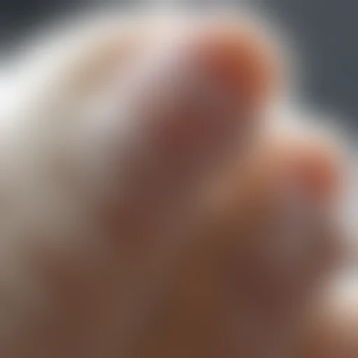 cat paw