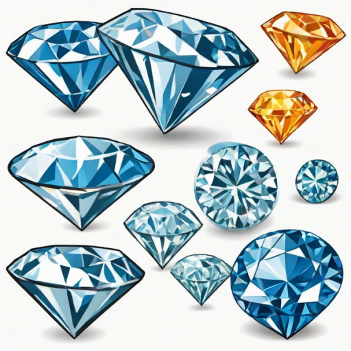 diamond clipart