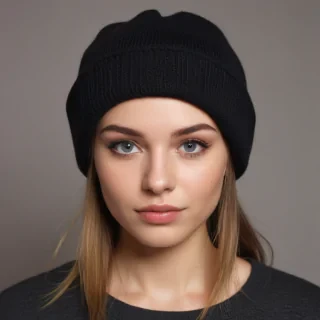beanie png