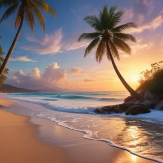 aesthetic beachy backgrounds