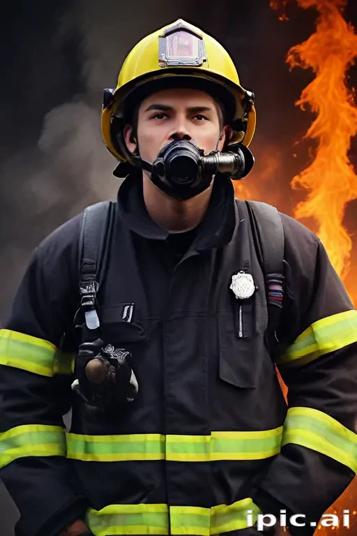 firefighter background