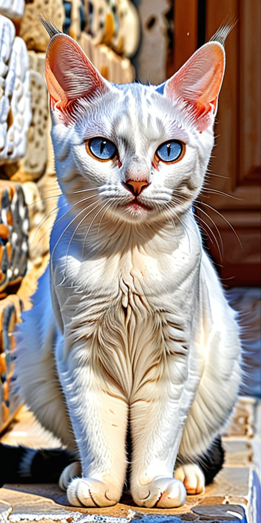 aegean cat breed