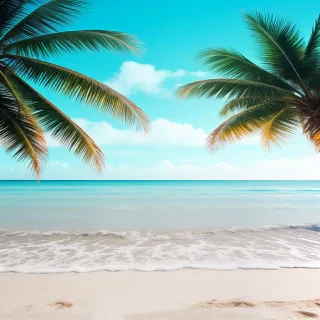 aesthetic beach backgrounds