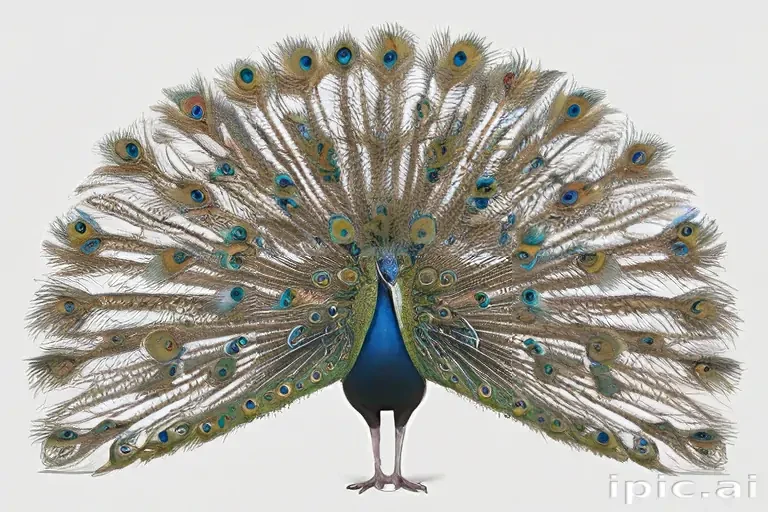 peacock png