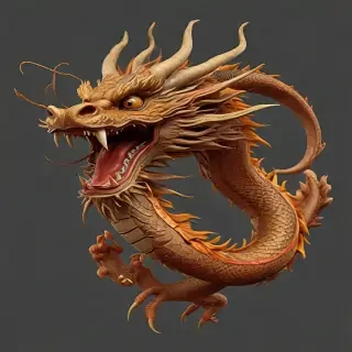 chinese dragon png
