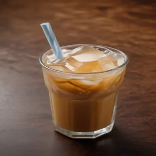 iced coffee png