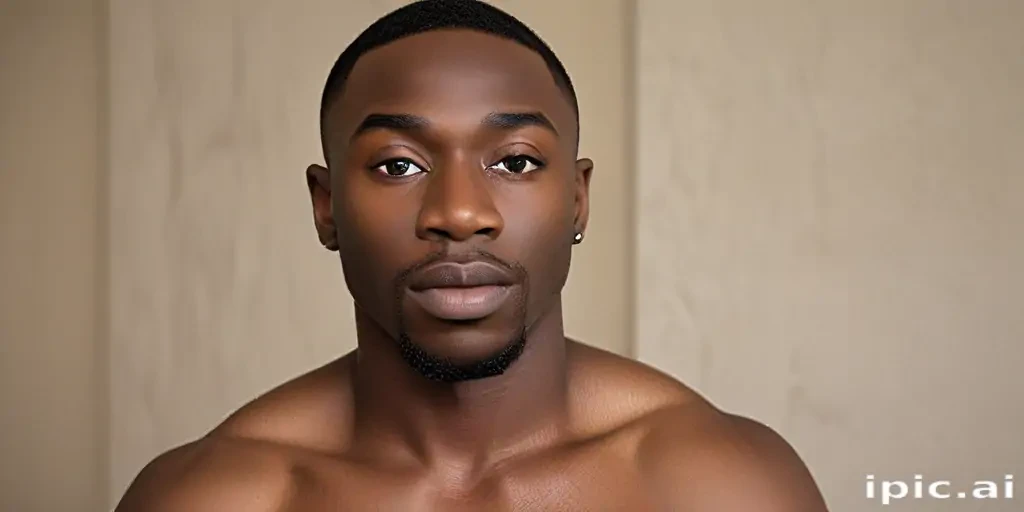 raw gay black