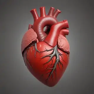 human heart png