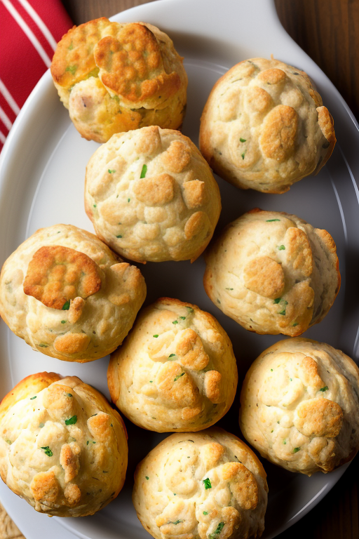 sausage balls with cheddar bay biscuit mix