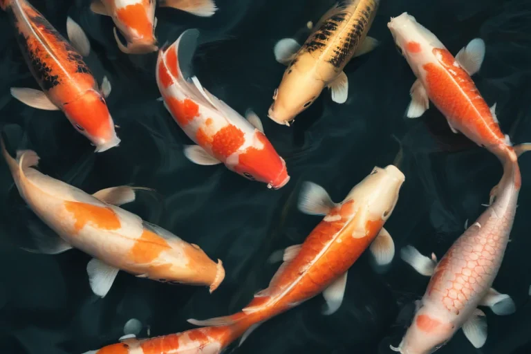 koi fish png