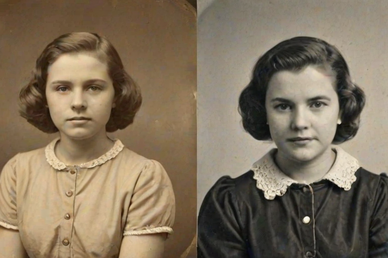 free photos restoration