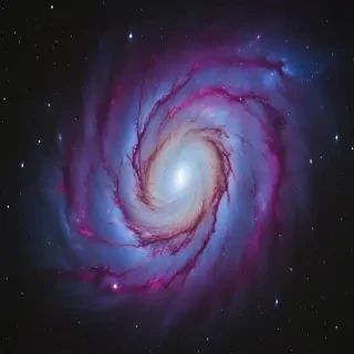 galaxy wallpaper iphone