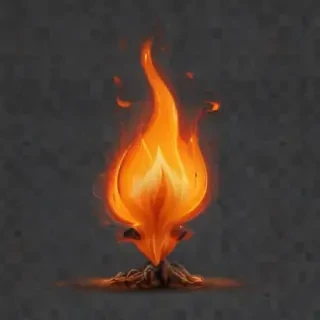 fire clipart transparent