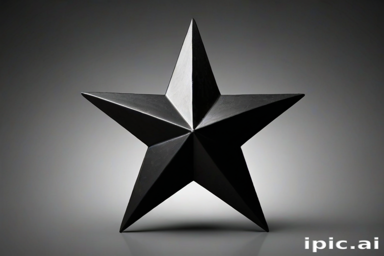 black star png