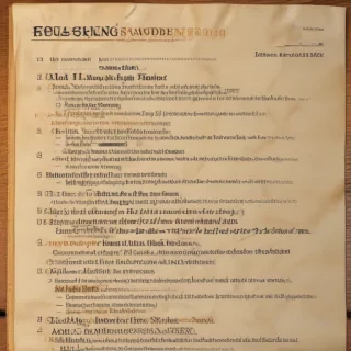 checklist mark