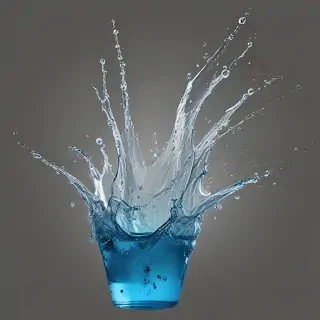 splash of water png