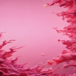 pink zoom background