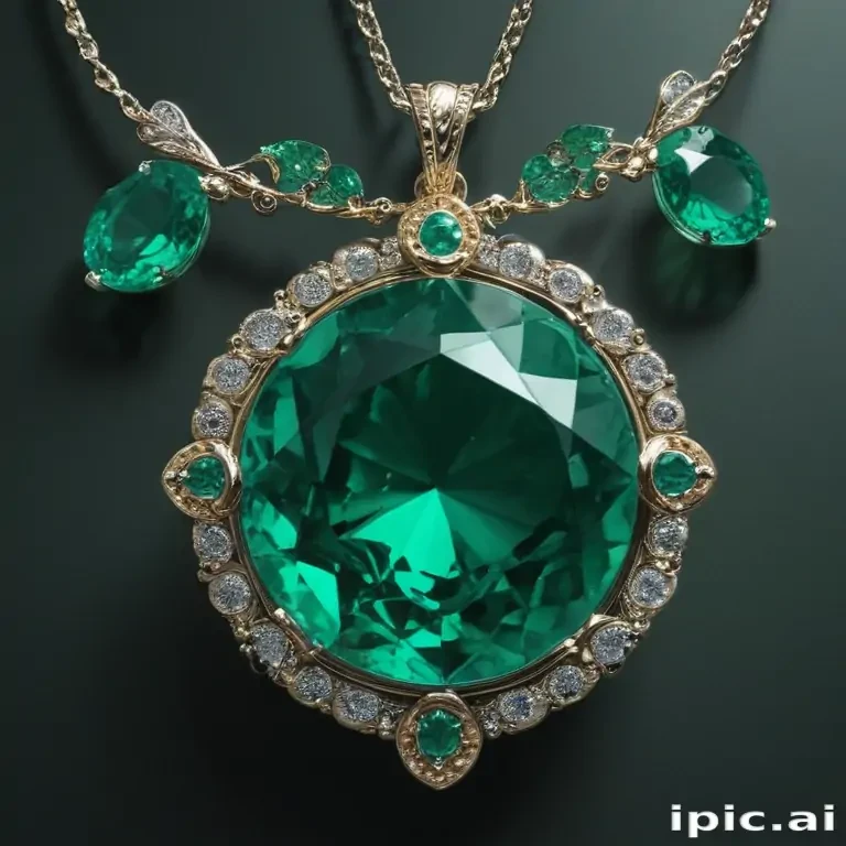 emerald green bg
