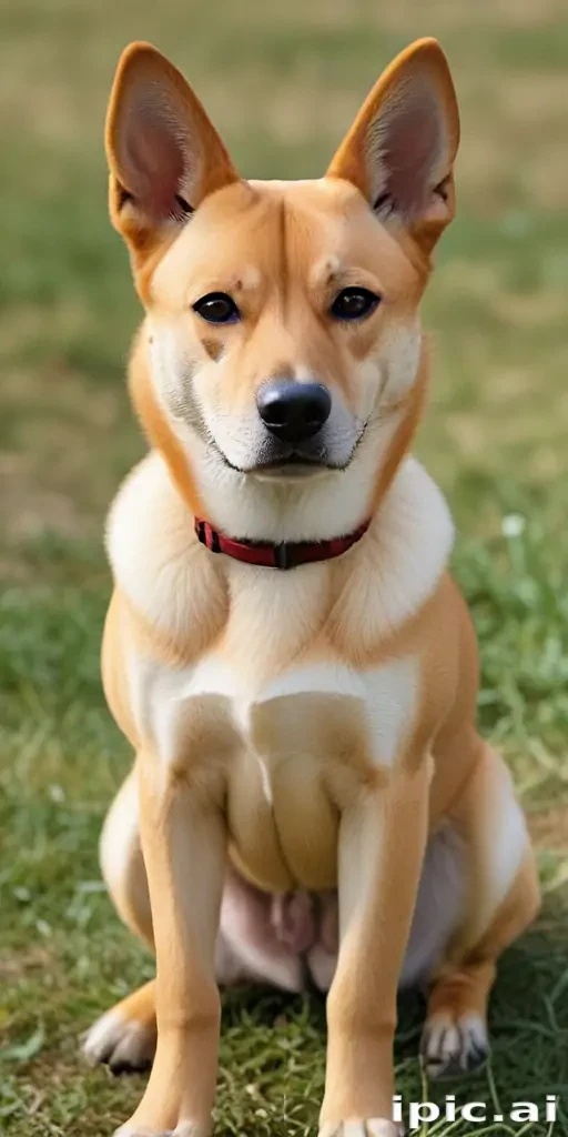 carolina dog breed