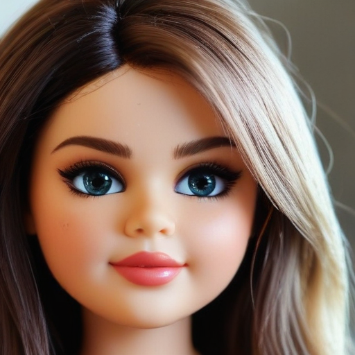 selena gomez doll